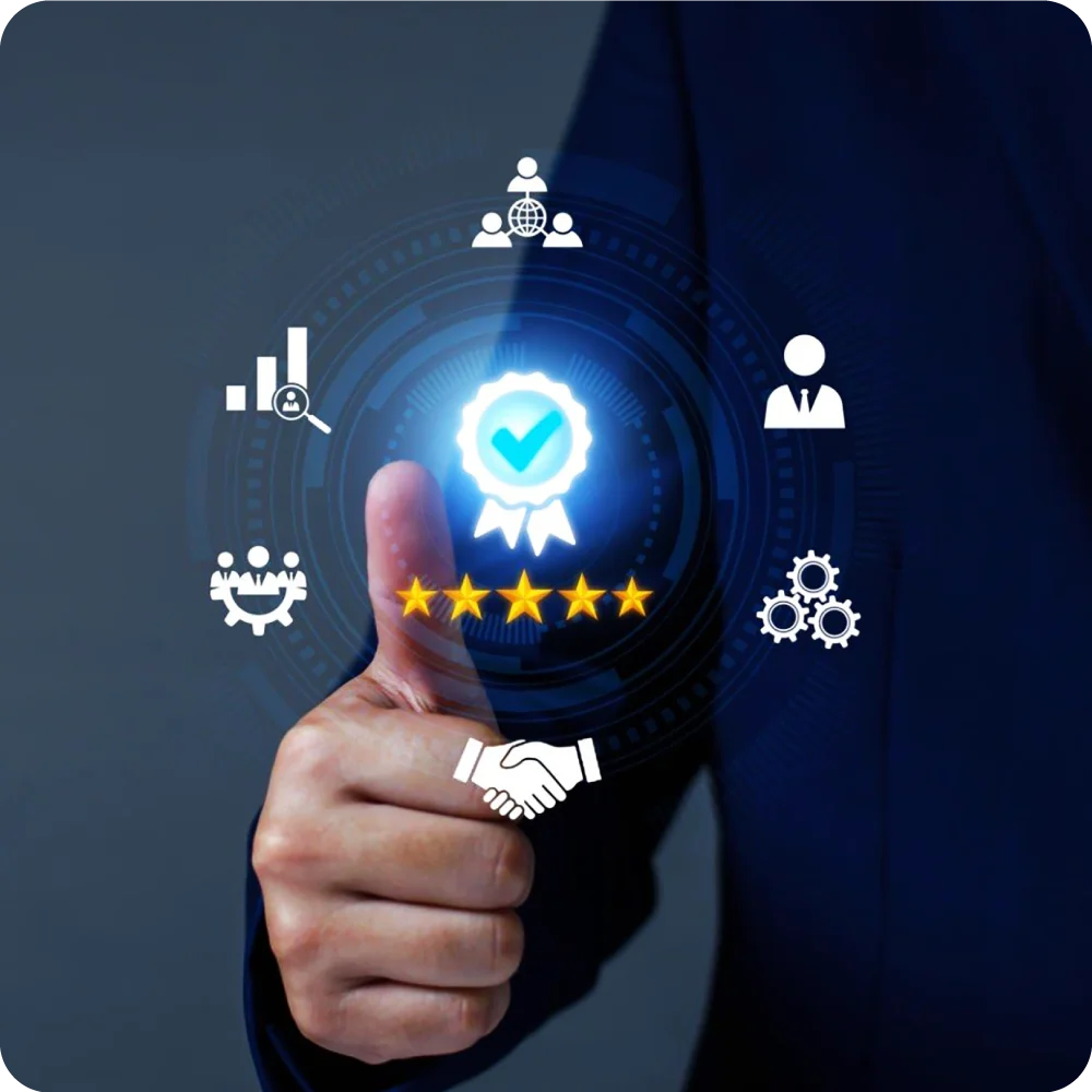 Reputation Management for Healthcare