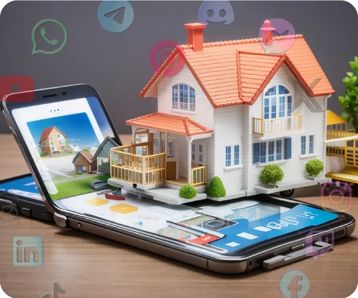 Digital Marketing Services for the Real Estate