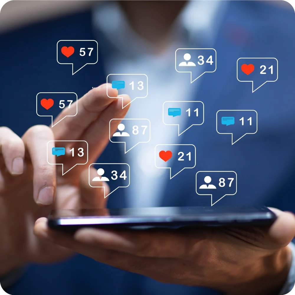 Social Media Marketing for Real Estate