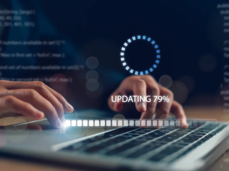 Automated Updates for Product Inventory