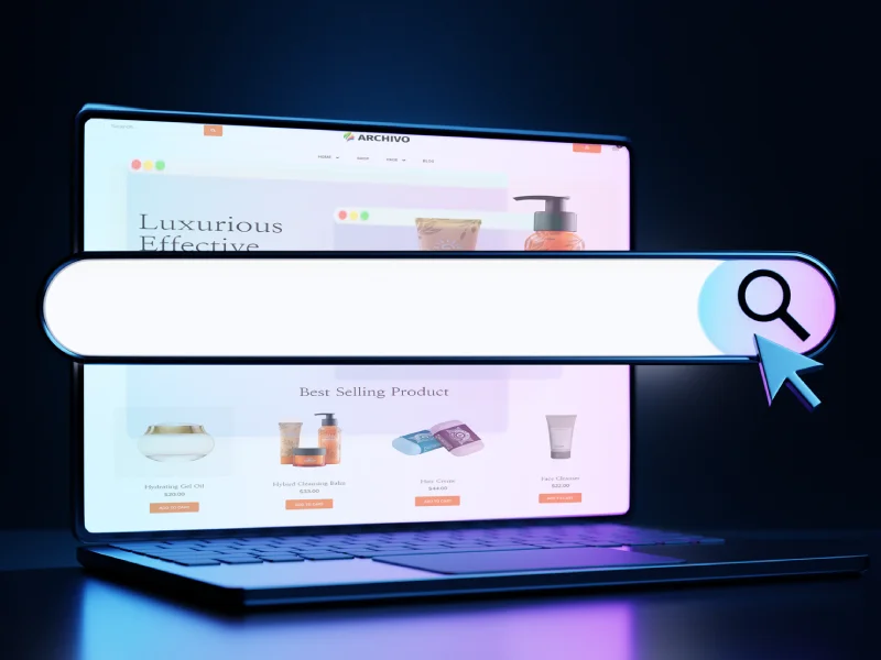 BigCommerce Store Structure