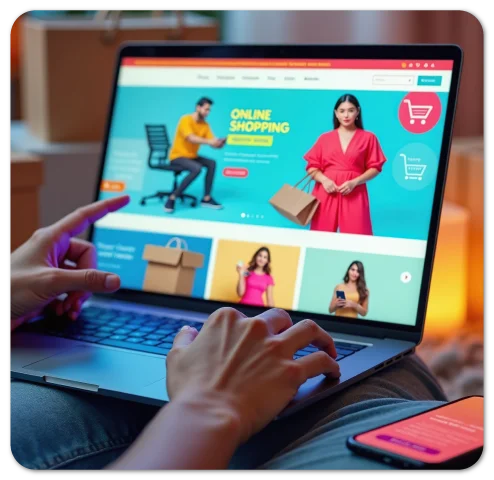 HTML for E-Commerce Development
