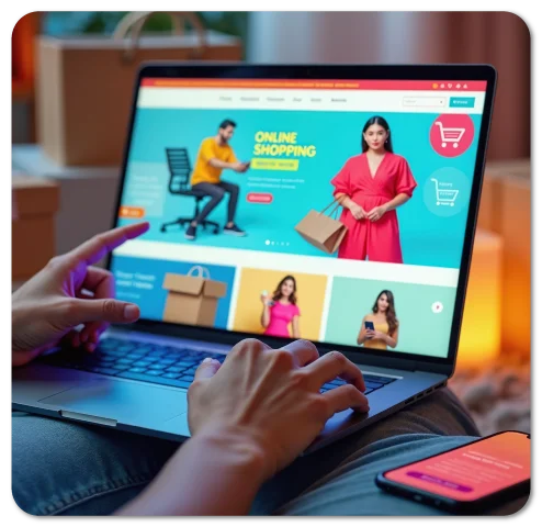 Magento eCommerce Store Setup