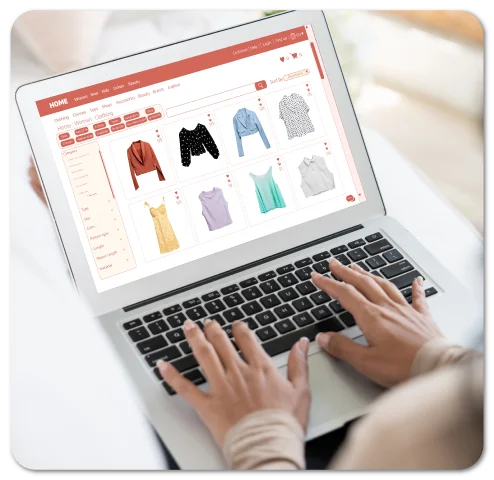 Custom Magento Website Development