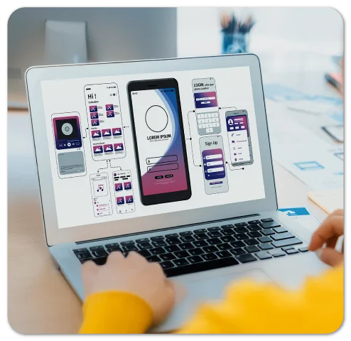 React Native Mobile App Developmen