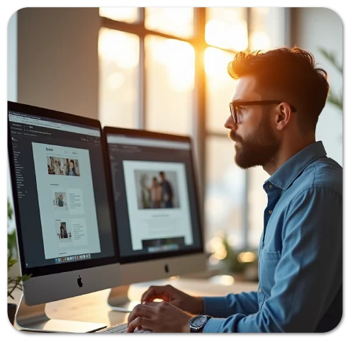 Shopify Services for Store Redesign