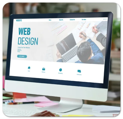 Custom Professional Shopify Website Design