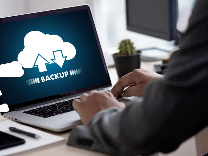 Automated Backup and Recovery Solutions