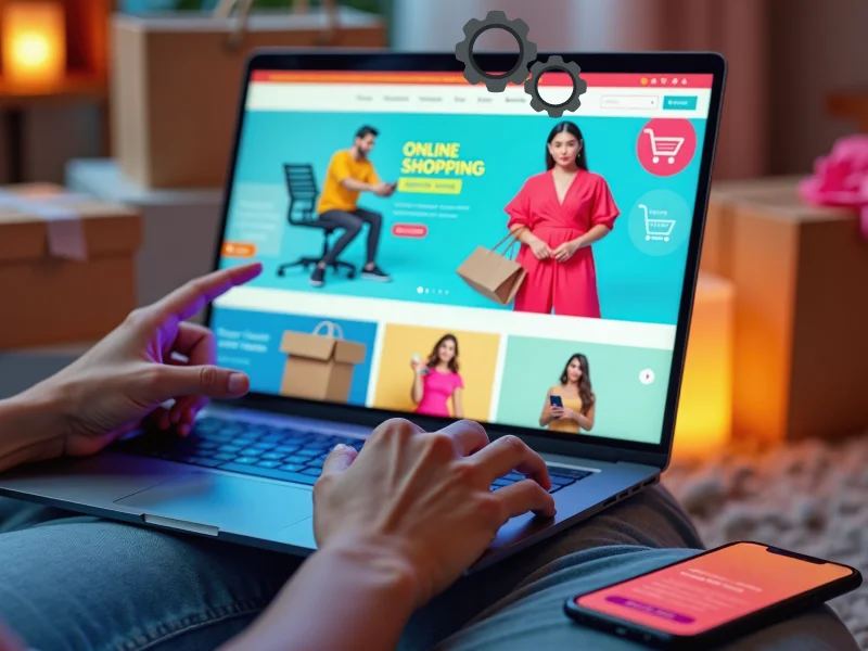 WooCommerce Integration for E-Commerce