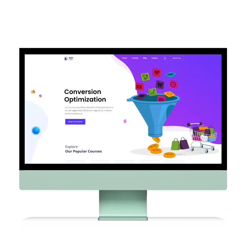 Ecommerce CRO
