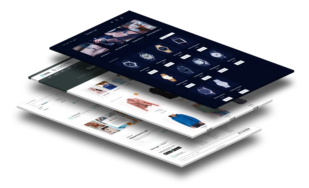 E-commerce Development
