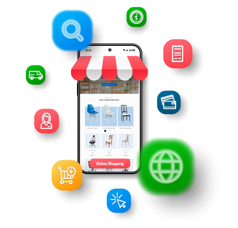 Mobile Storefront