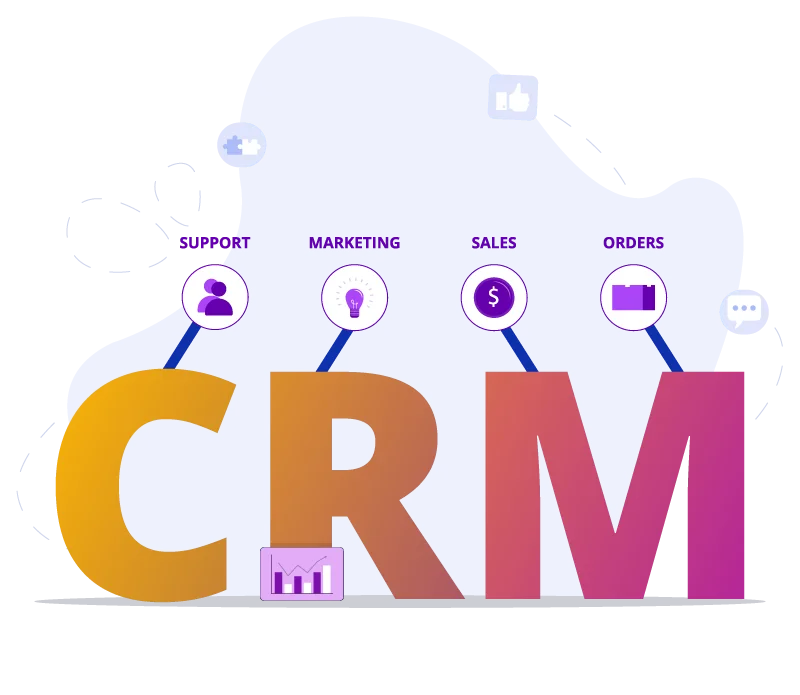 CRM Lead Sync