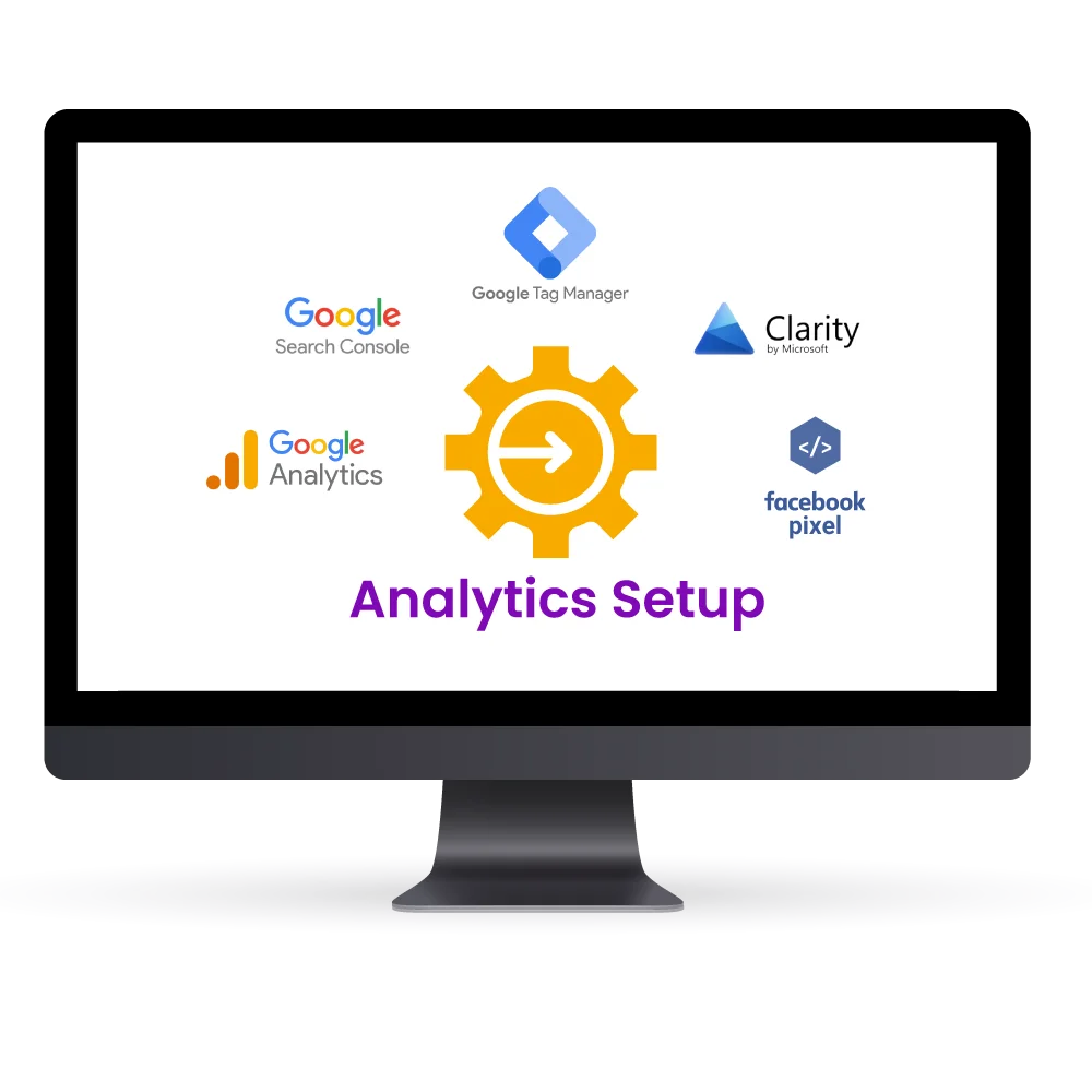 Analytics Setup
