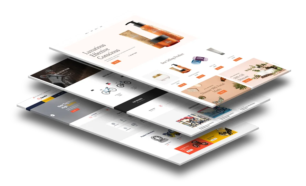 E-commerce Development