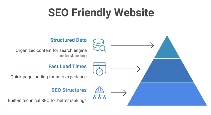 SEO-Friendly Website