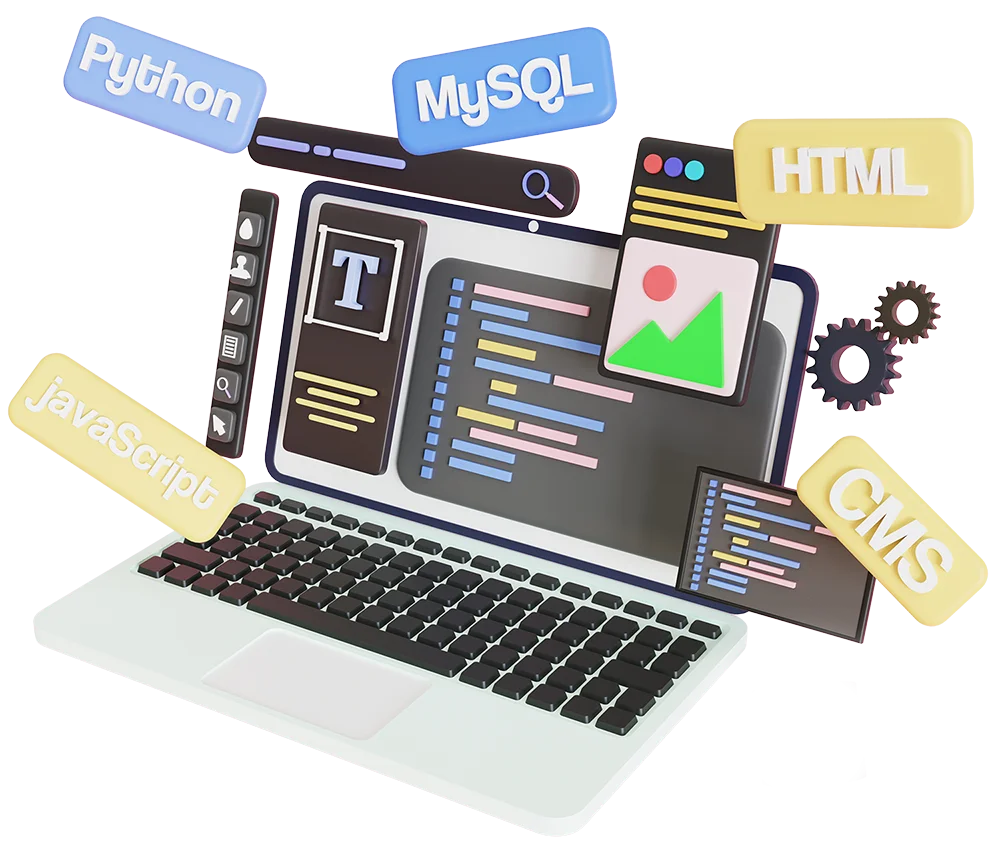 Headless Web Design