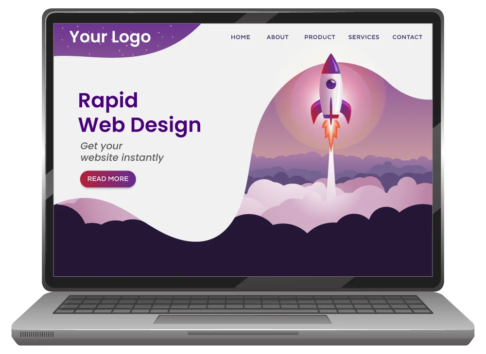 Rapid Web Design