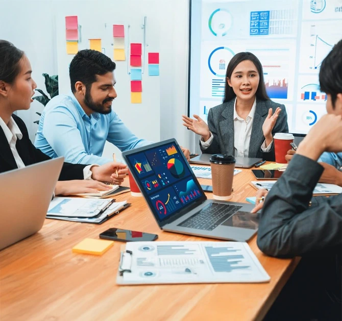 Content Marketing Agency