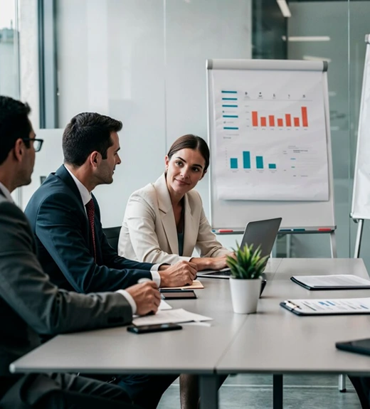 data-driven online marketing consulting