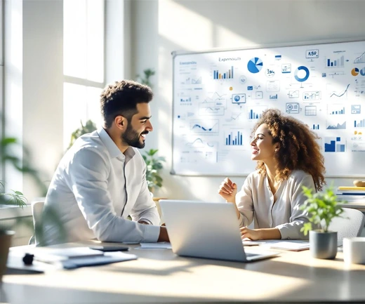 Digital marketing consulting company