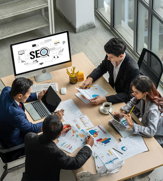 Enterprise SEO Solutions