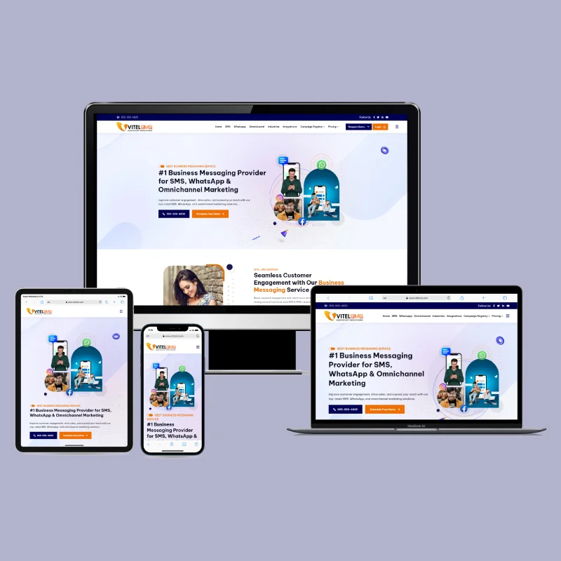 Vitel SMS by vdm