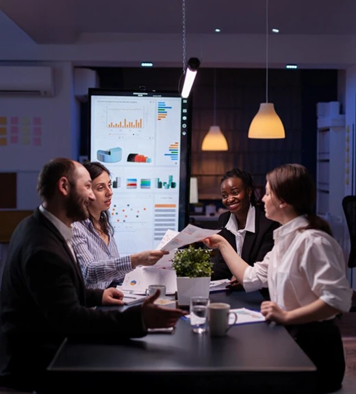 Industry-Specific Marketing Solutions