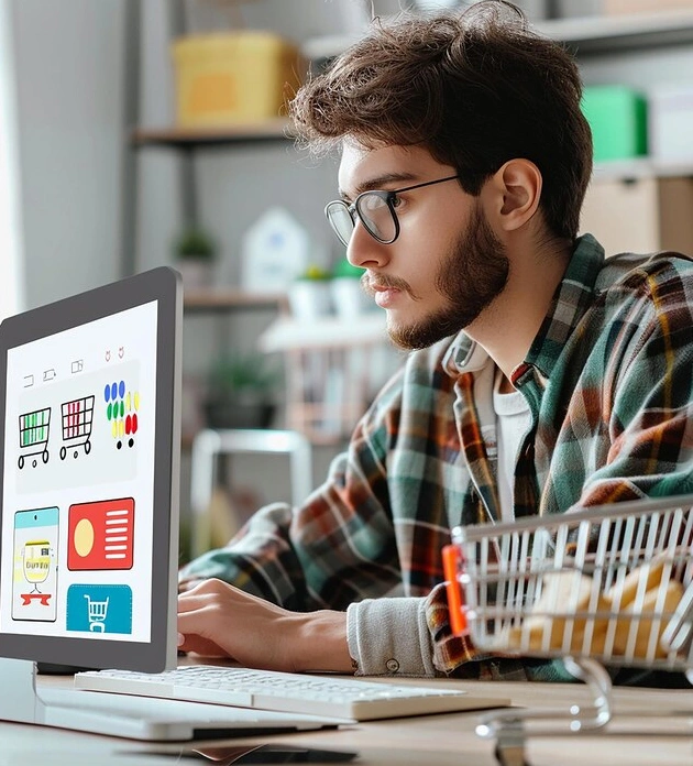 E-commerce PPC Ads