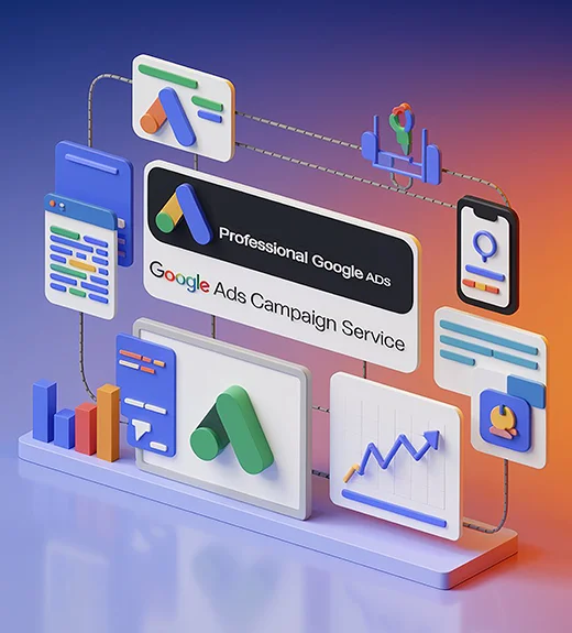 Google Ads Management
