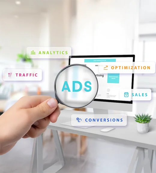 Google Ads management services