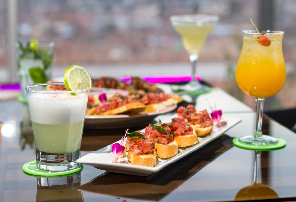 Food & Beverage Marketing