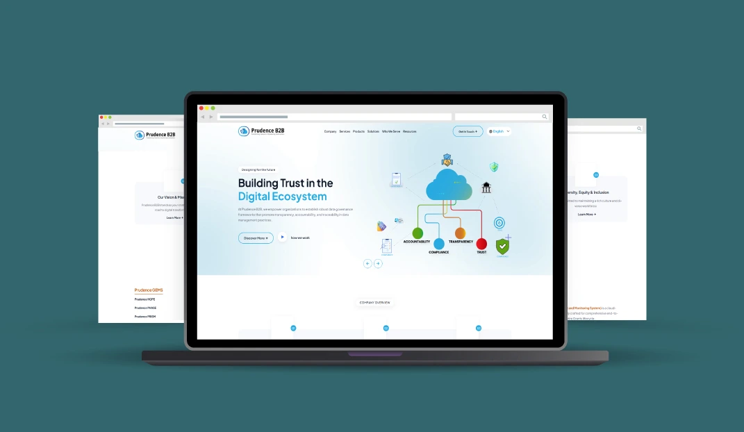 Website Redesign Services