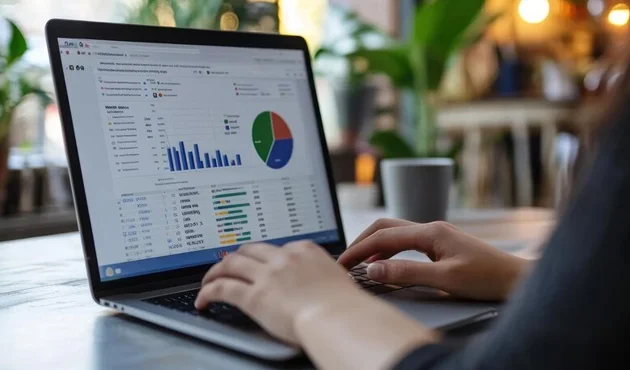 Google Analytics 4 Tracking