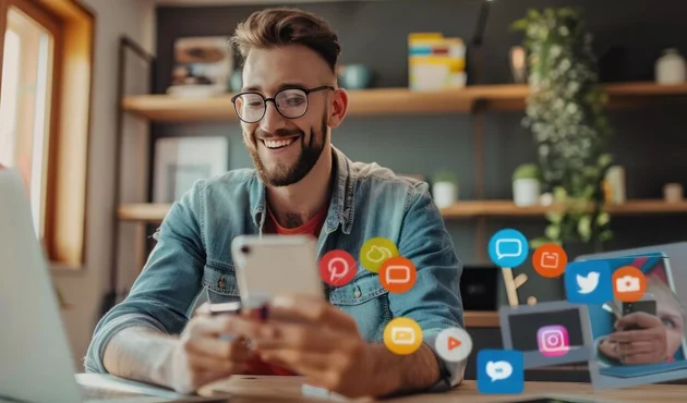 Hootsuite & Buffer scheduling tools
