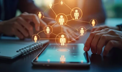 Reduced Dependency on Paid Channels