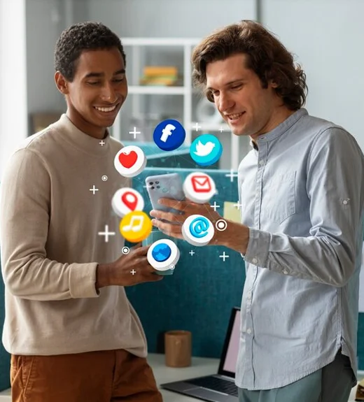 LinkedIn advertising agency