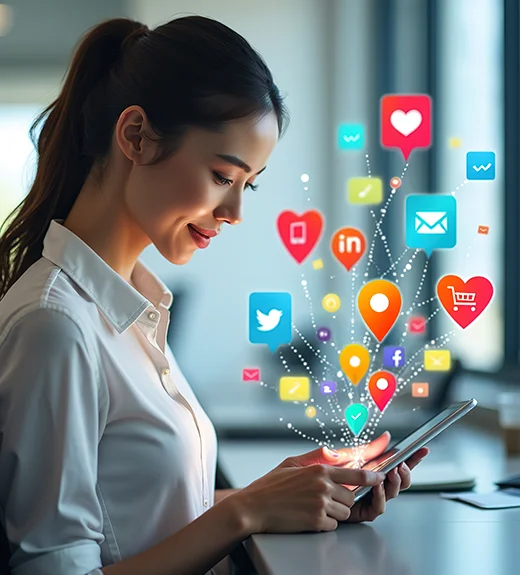 Social Media Management Strategy