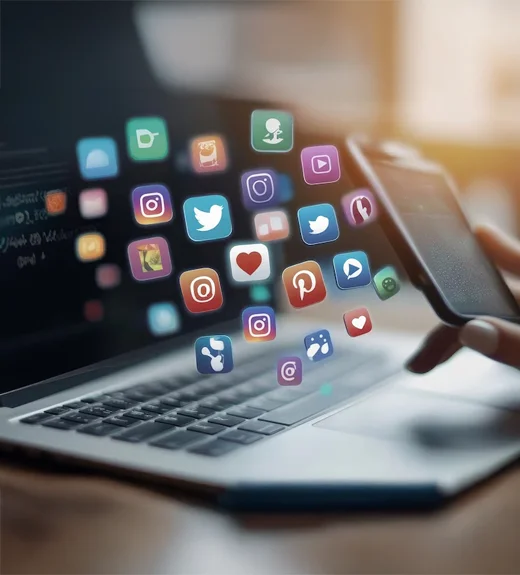 Social Media Management Company