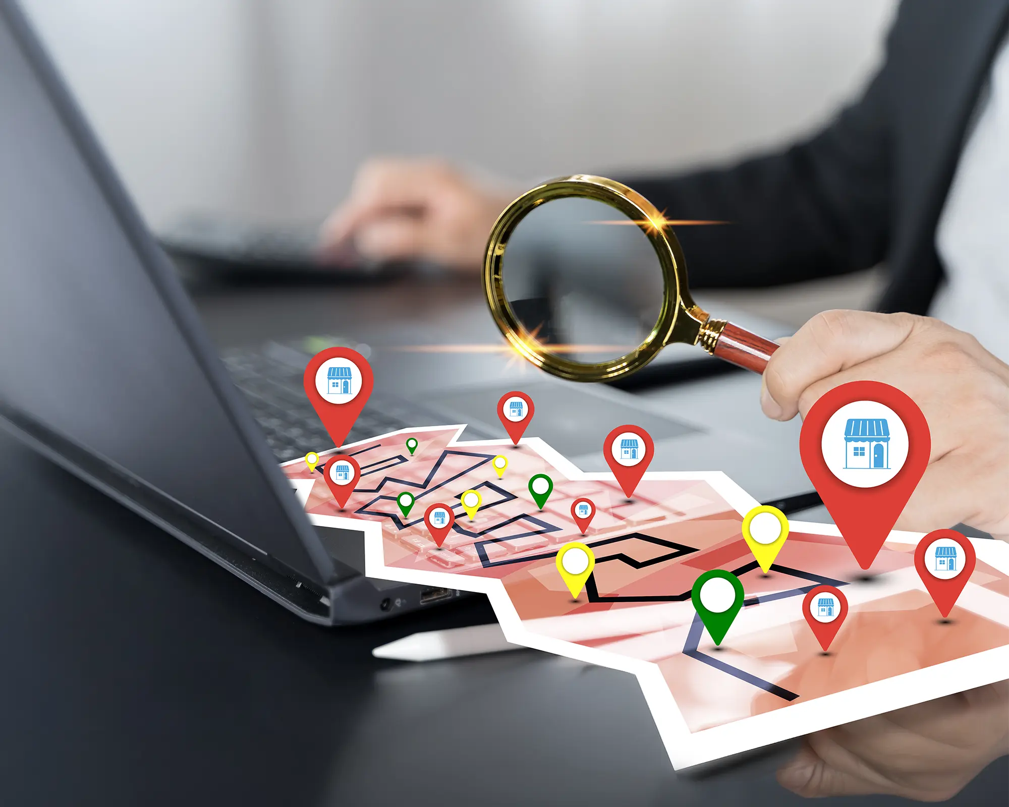 Local & Geo-Targeted PPC