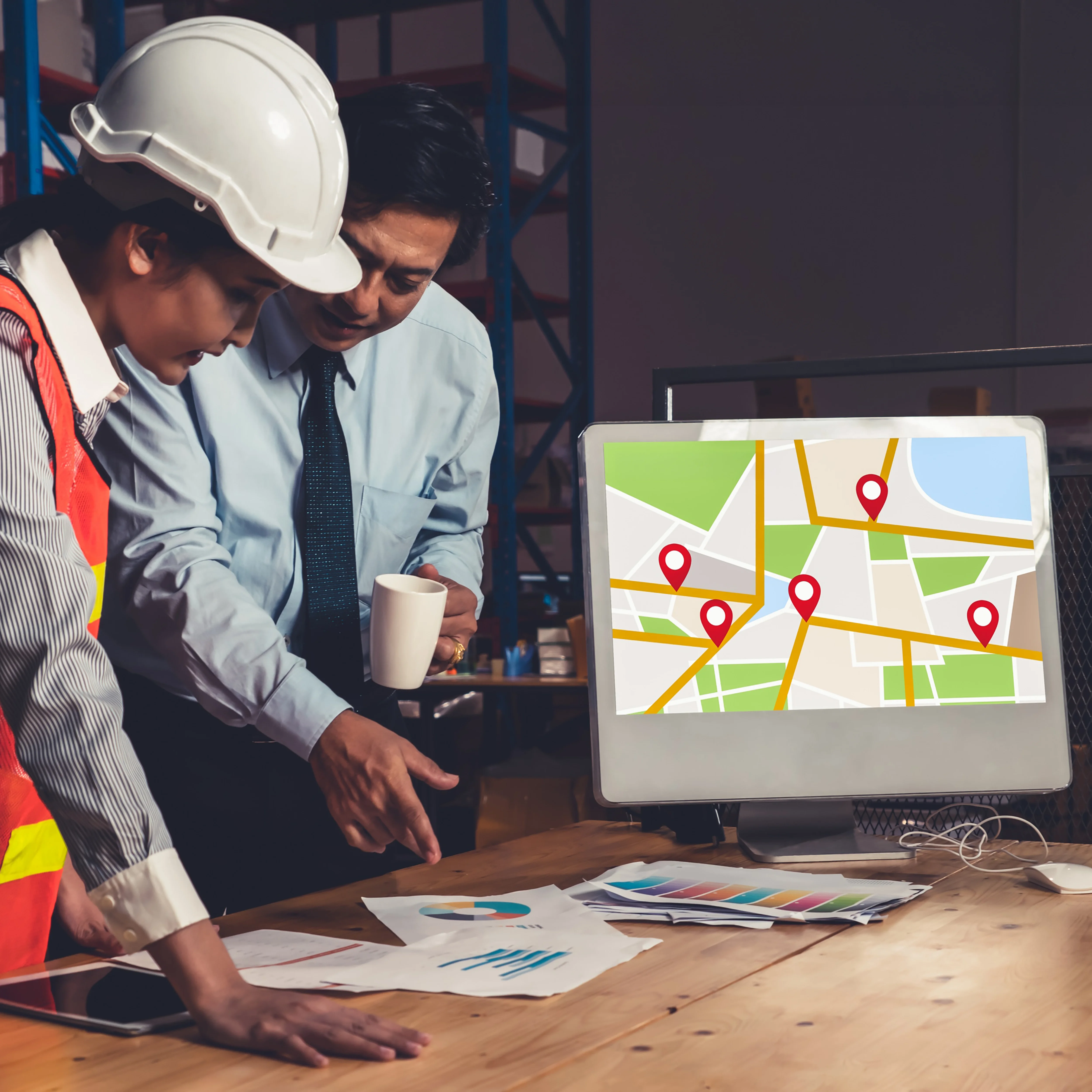 Local SEO for Construction Companies