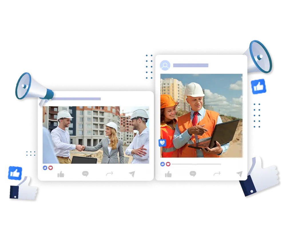 LinkedIn Marketing for Construction Firms