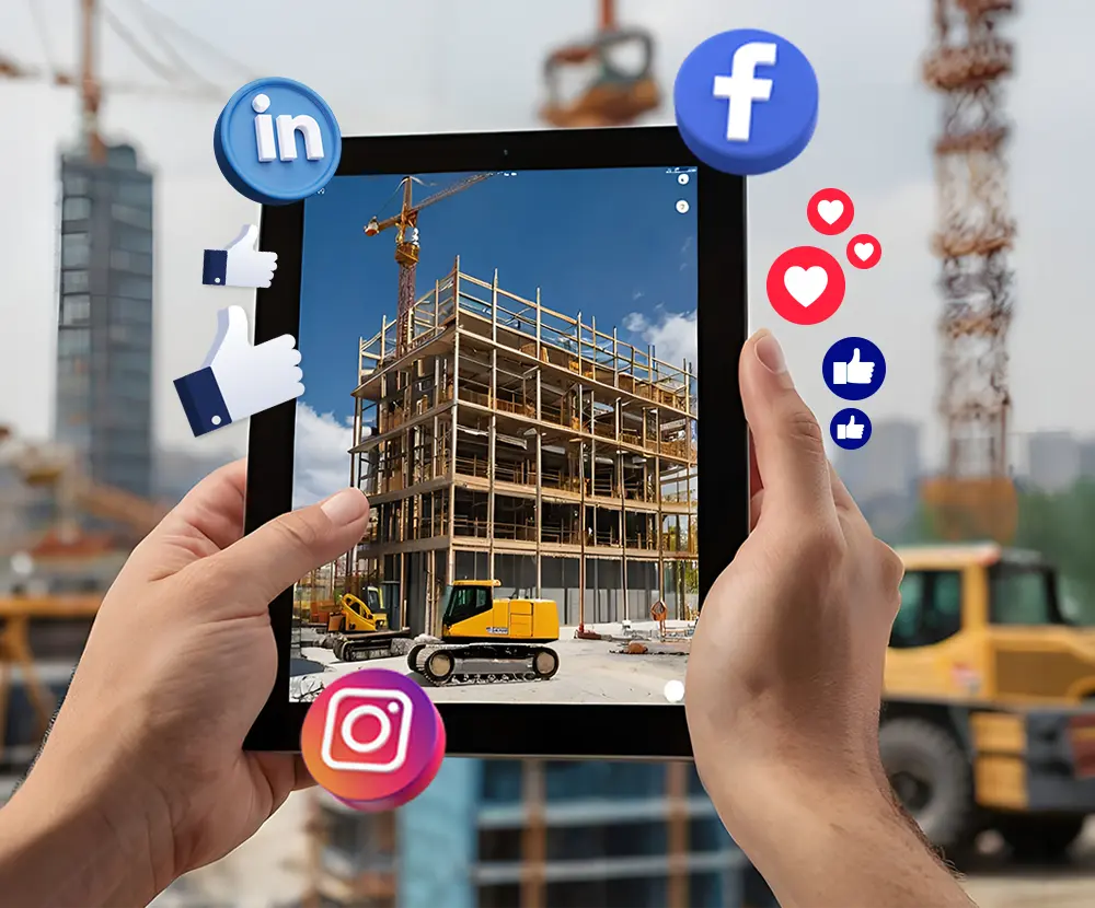 Local Social Media Marketing