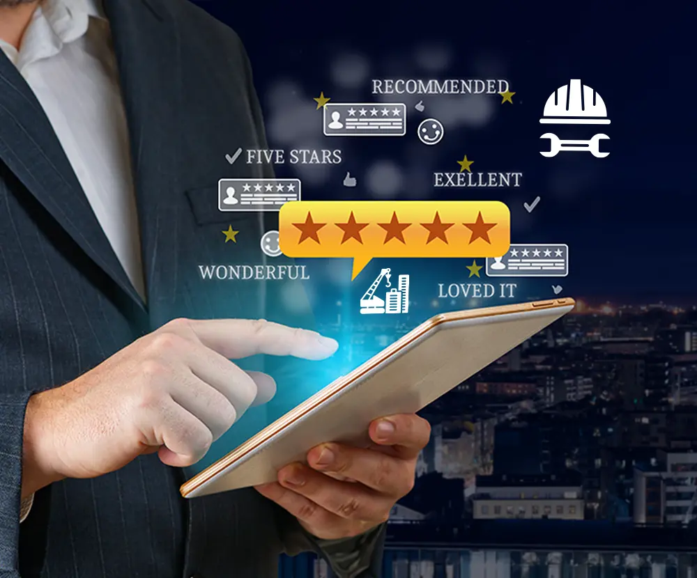 Reputation Management and Reviews