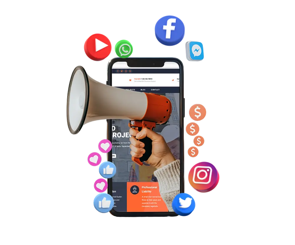 Social Media Advertising for Construction Leads