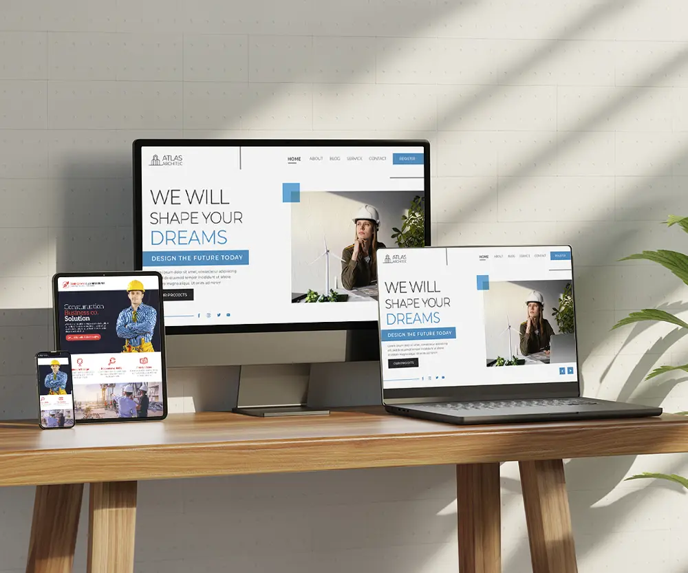 Convert Visitors Into Leads & Clients