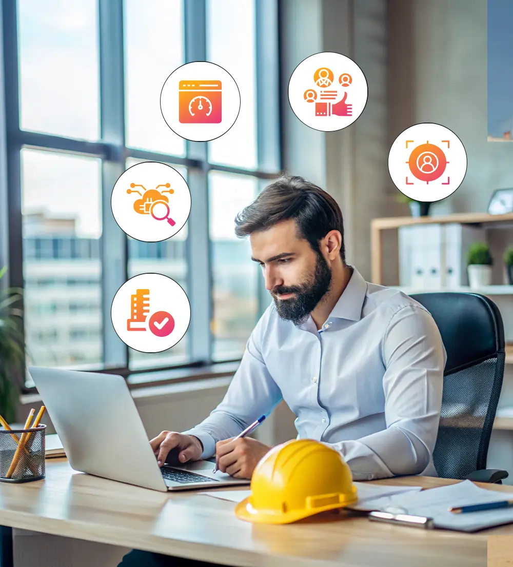 Key Benefits of Construction Website Design