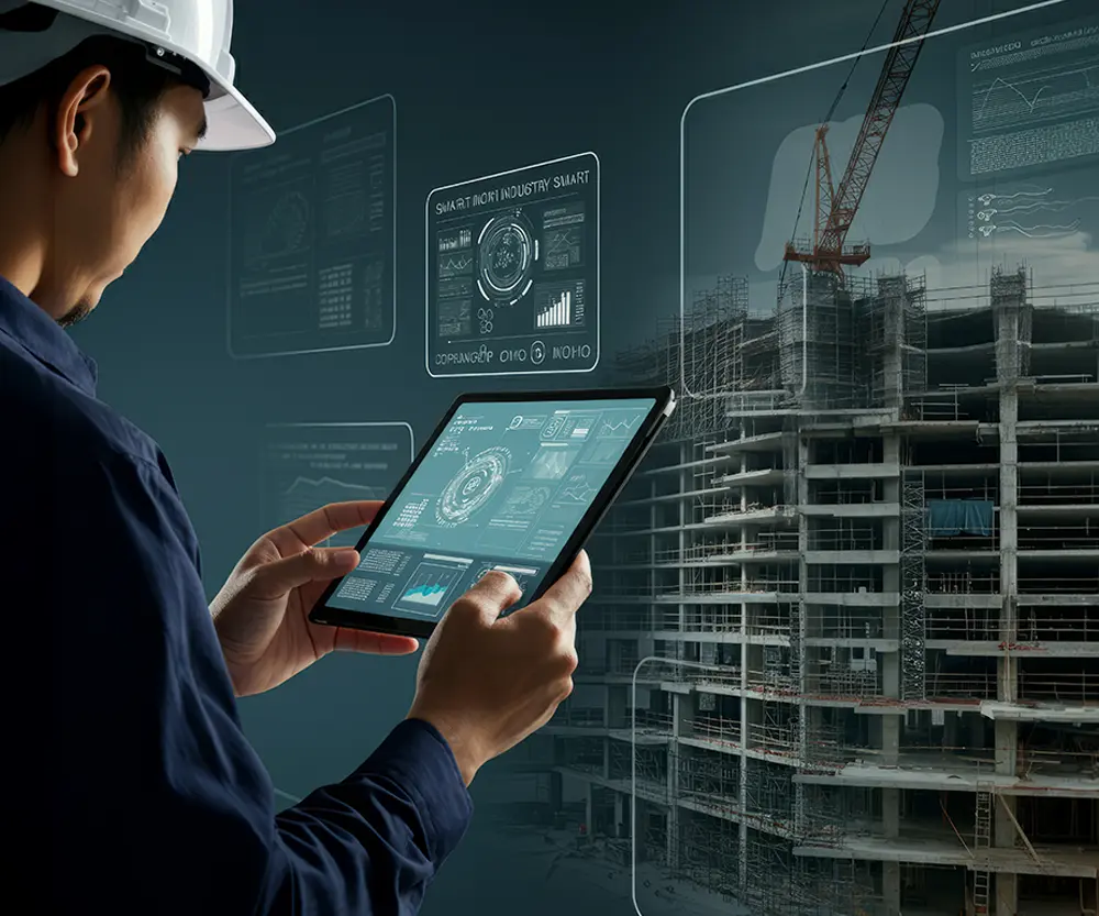 Latest Technology & Construction Website Insights