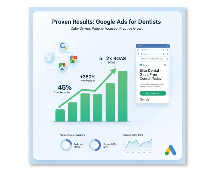 Google Ads for Dentist