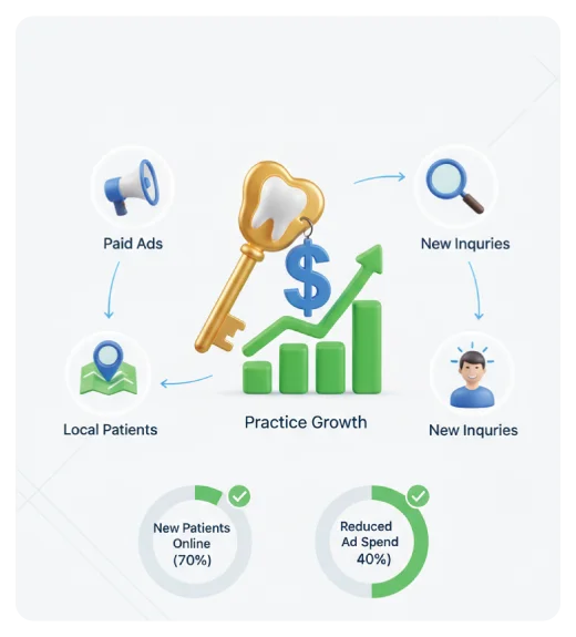 Why PPC Is Critical for Dentists